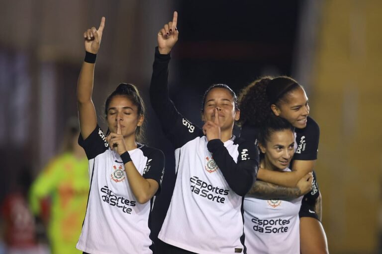 Resumo Brasileirão Feminino A1
