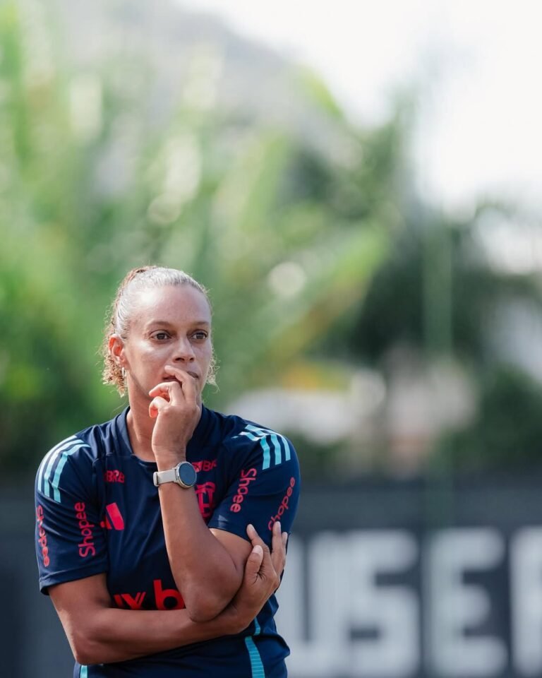 Flamengo futebol feminino