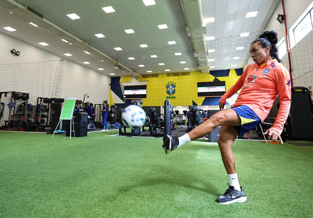 Copa América Feminina 2025