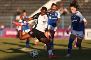 Cruzeiro Corinthians Copa do Brasil Feminina