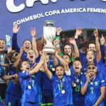 A queda do Brasil no ranking da Fifa mesmo com o título da Copa América