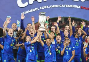 Brasil ranking Fifa