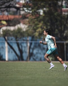 A estreia da elite na Copa do Brasil Feminina