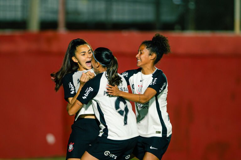 Corinthians o time a ser batido