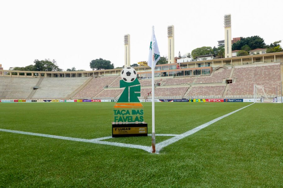 De Primeira futebol feminino