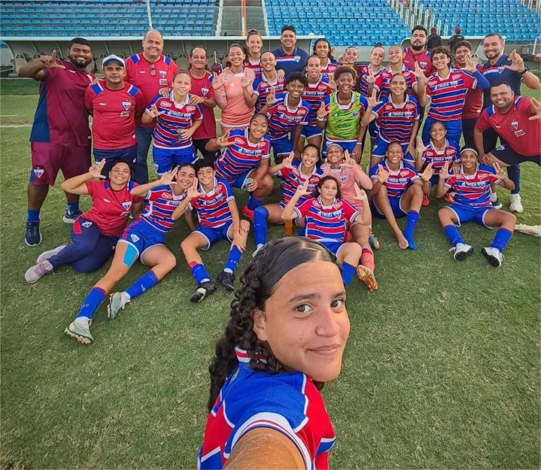 Fortaleza feminino e a ausência na Copinha: um sinal de alerta