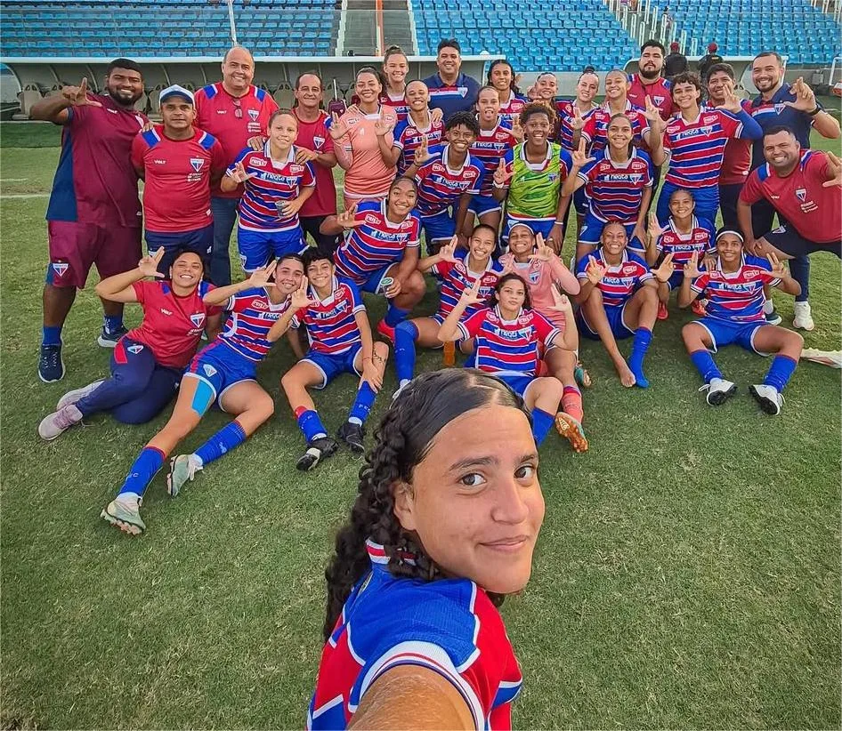 Fortaleza feminino e a ausência na Copinha: um sinal de alerta