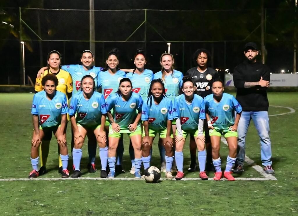 Futebol Feminino na Serra: conquistas em campo, barreiras fora dele