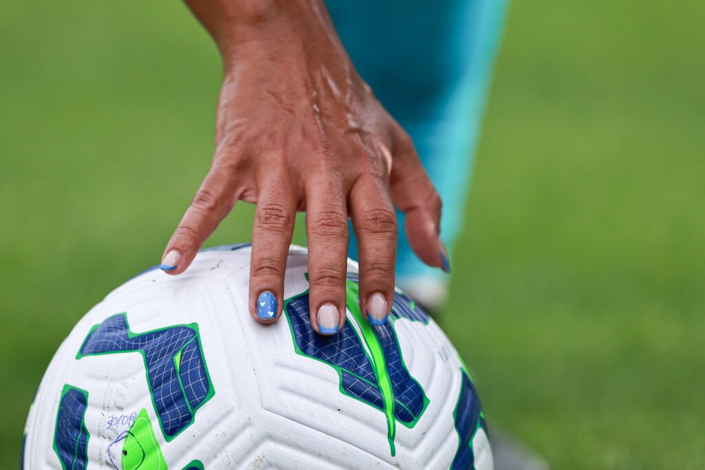 Vila Nova Prosperidade futebol feminino