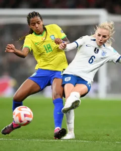 Inglaterra Itália Seleção Brasileira Feminina