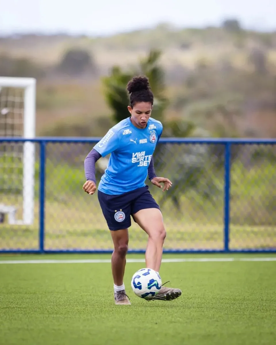 EC Bahia disputará a Copa Maria Bonita Betnacional