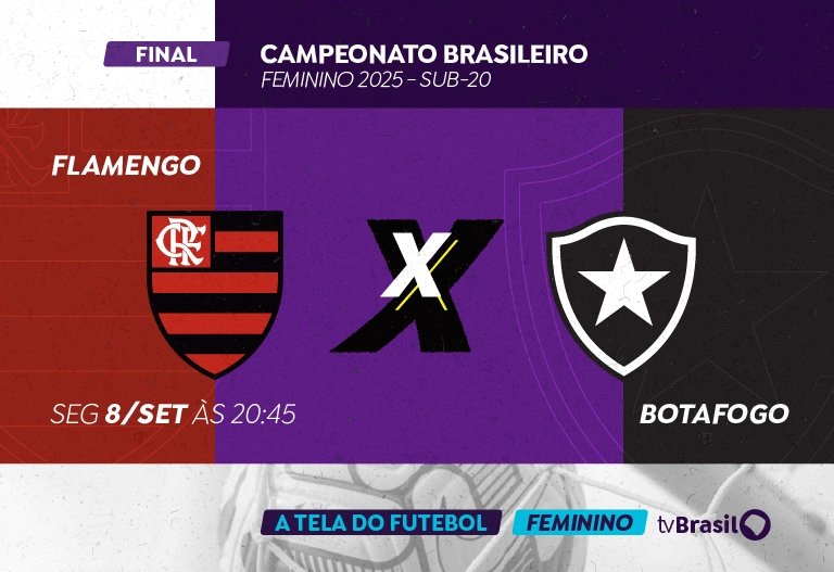 TV Brasil transmitirá a final do Brasileirão Sub-20