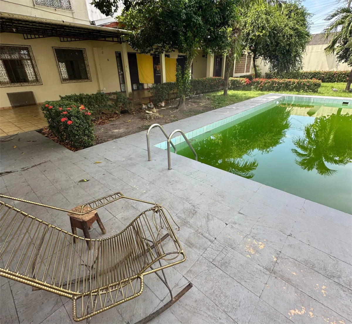 JC FC falta de estrutura e calotes