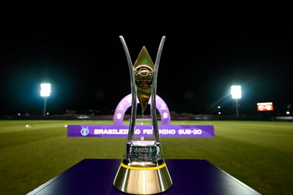 Final do Brasileiro Feminino Sub-20