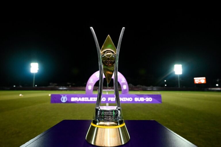 Final do Brasileiro Feminino Sub-20