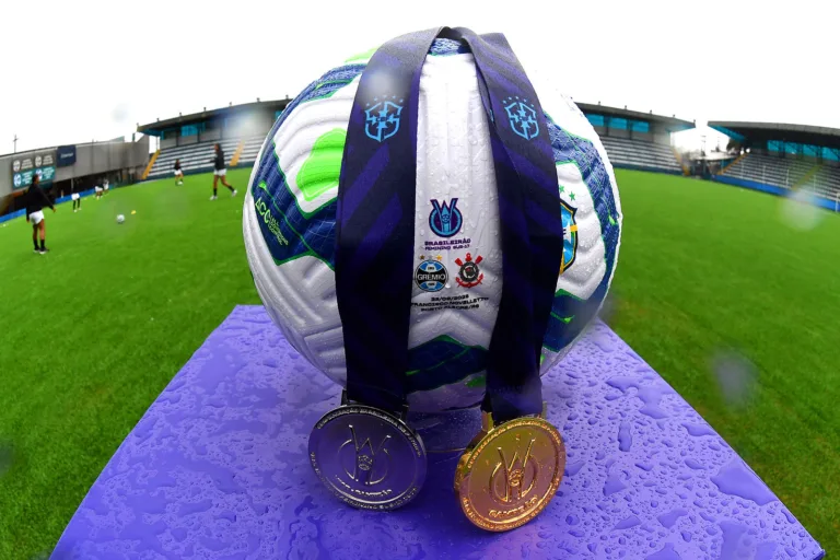 Categorias de base futebol feminino