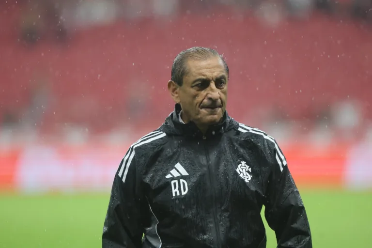 A declaração machista do técnico Ramón Díaz, do Internacional