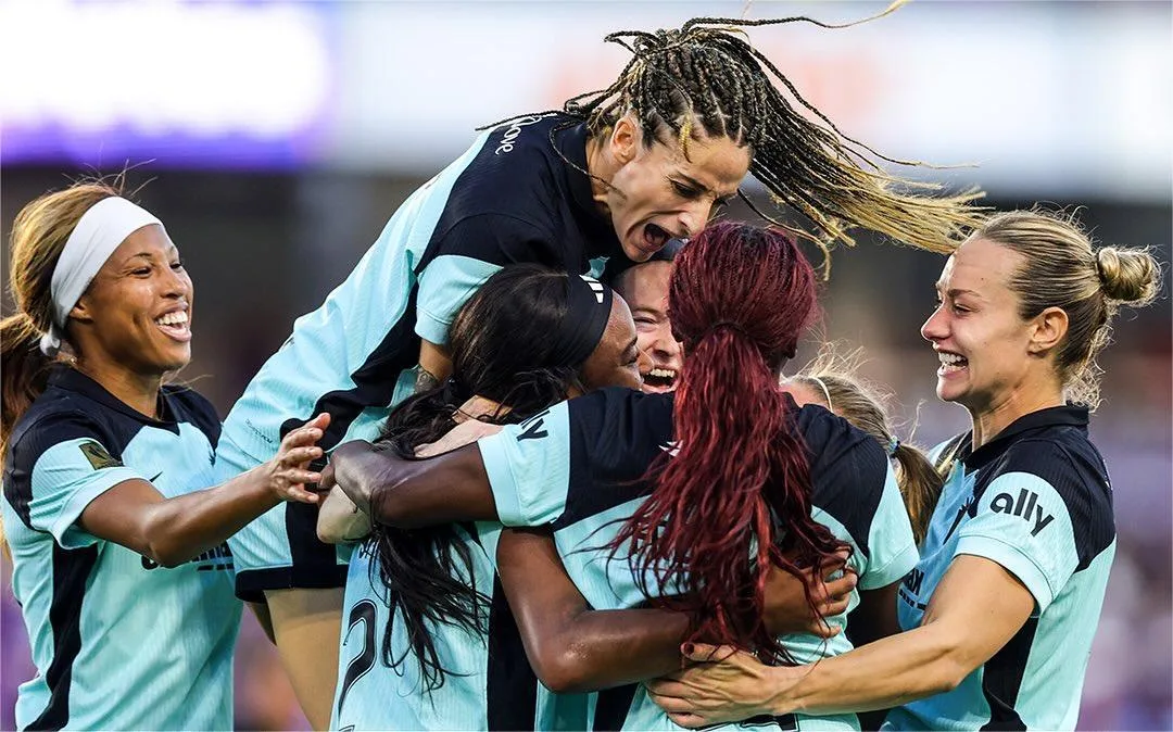 Gotham FC Corinthians Mundial Interclubes Feminino