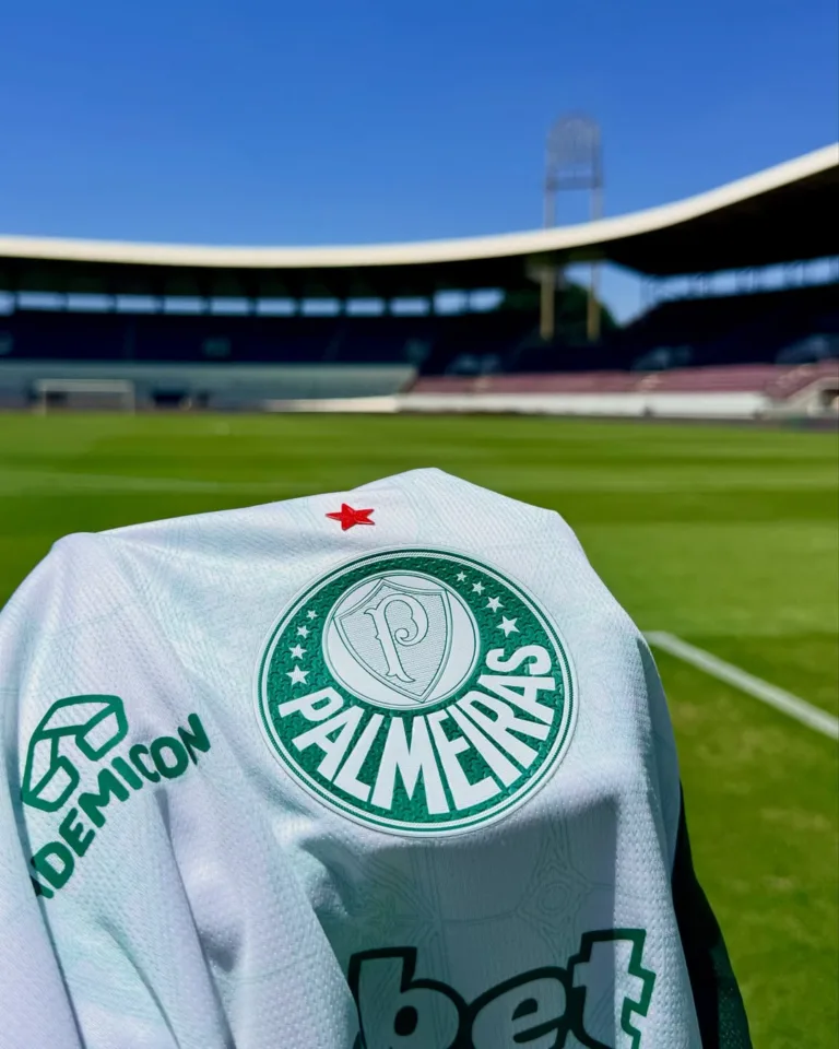 Palmeiras futebol feminino 