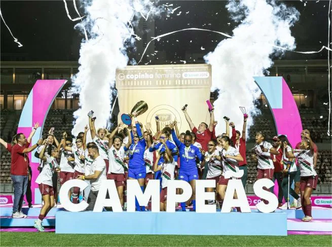 Copinha Feminina 2025