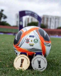 Palmeiras Corinthians futebol feminino