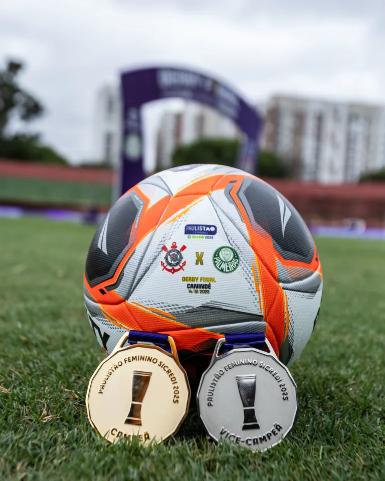 Palmeiras Corinthians futebol feminino