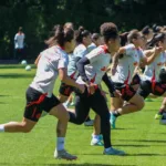 Internacional reduz em R$ 3 milhões o investimento no futebol feminino para 2026