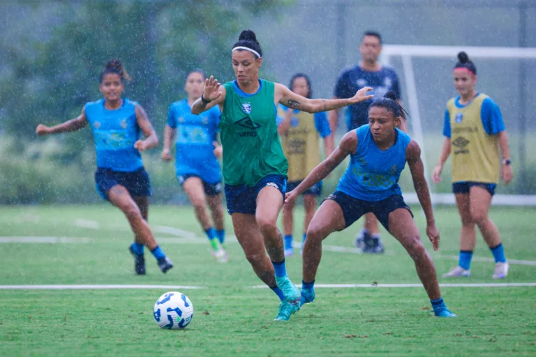 Grêmio busca protagonismo