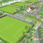 Araraquara oficializa início das obras do primeiro centro de treinamento exclusivo para o futebol feminino do Brasil