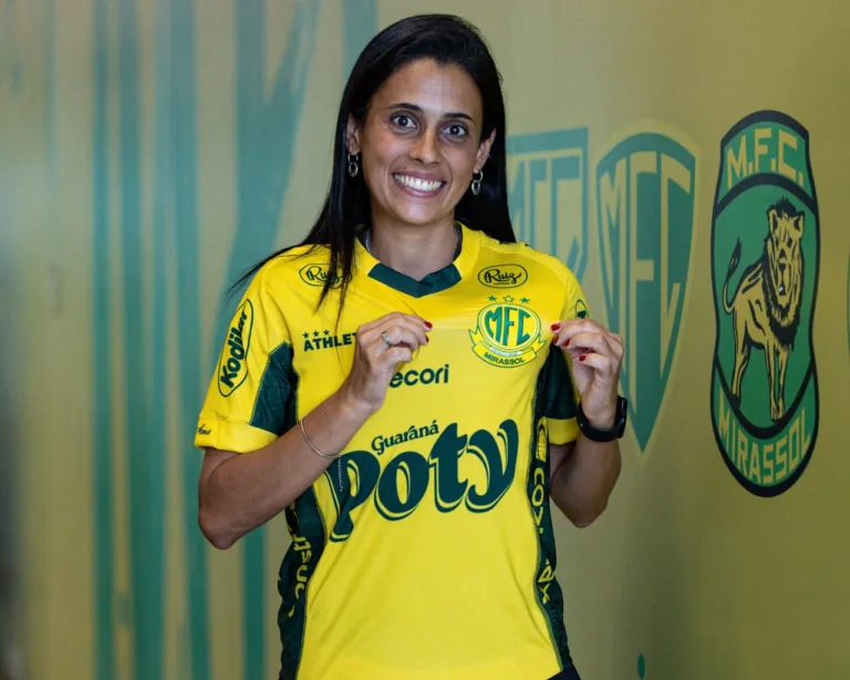 Mirassol anuncia executiva do futebol feminino