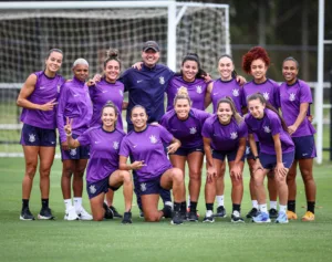 Corinthians inicia temporada