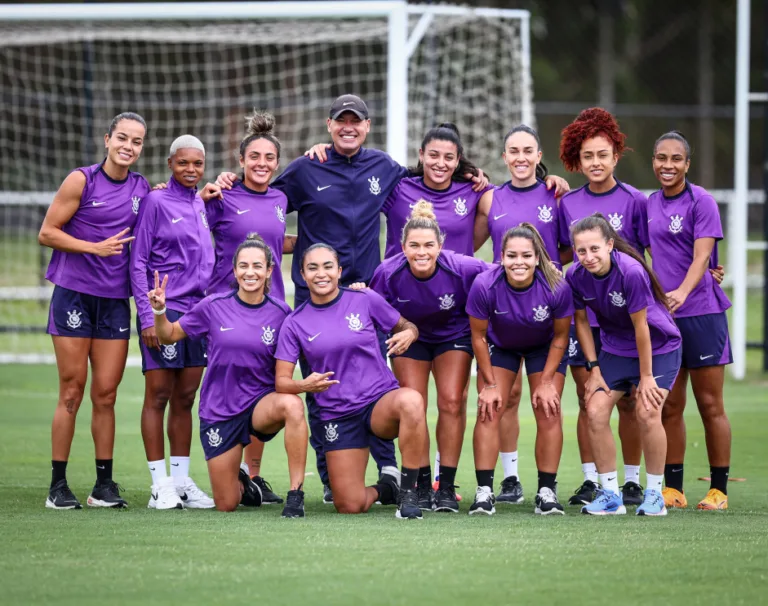 Corinthians inicia temporada