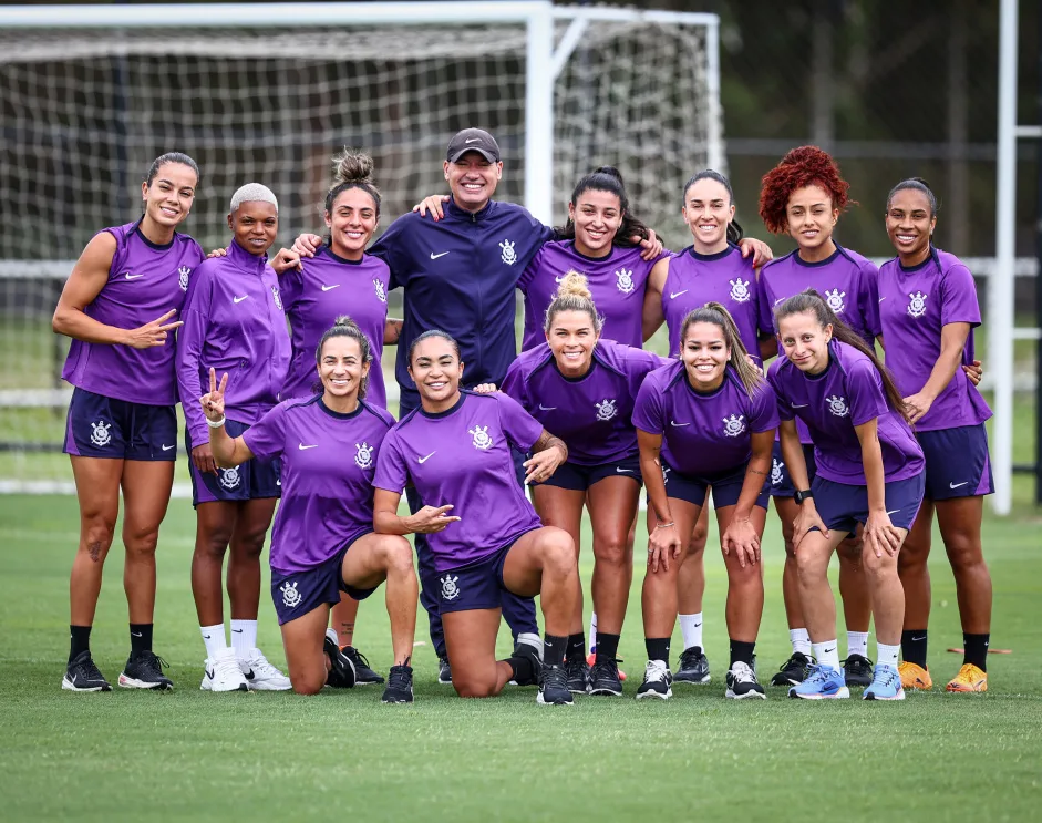 Corinthians inicia temporada