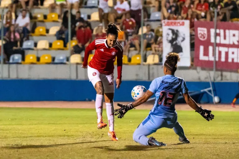 Internacional e São Paulo