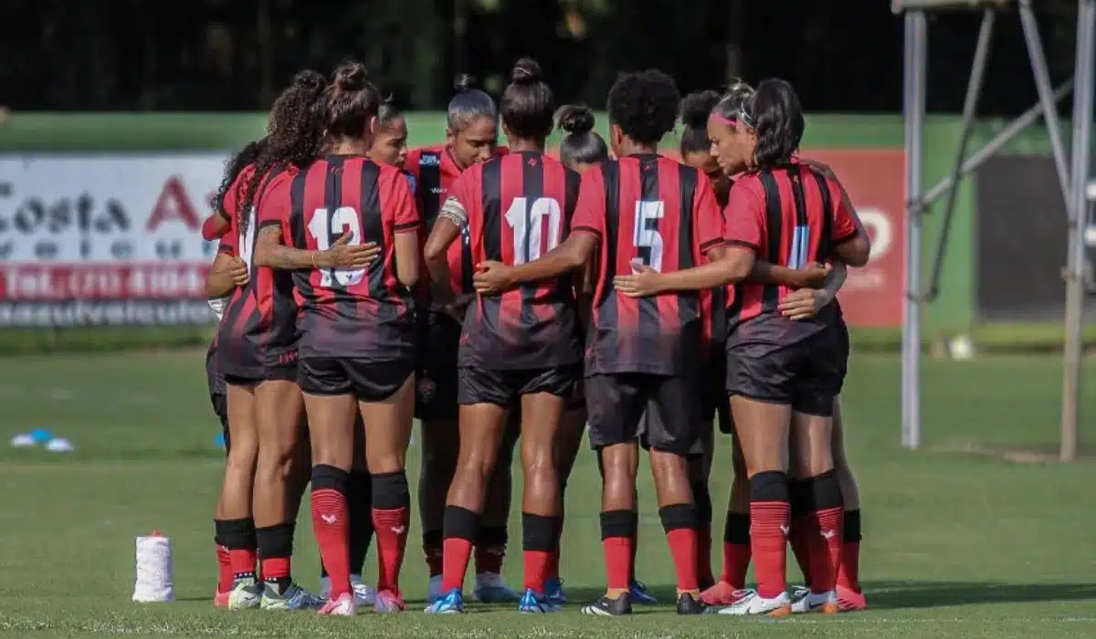 equipe do EC Vitória