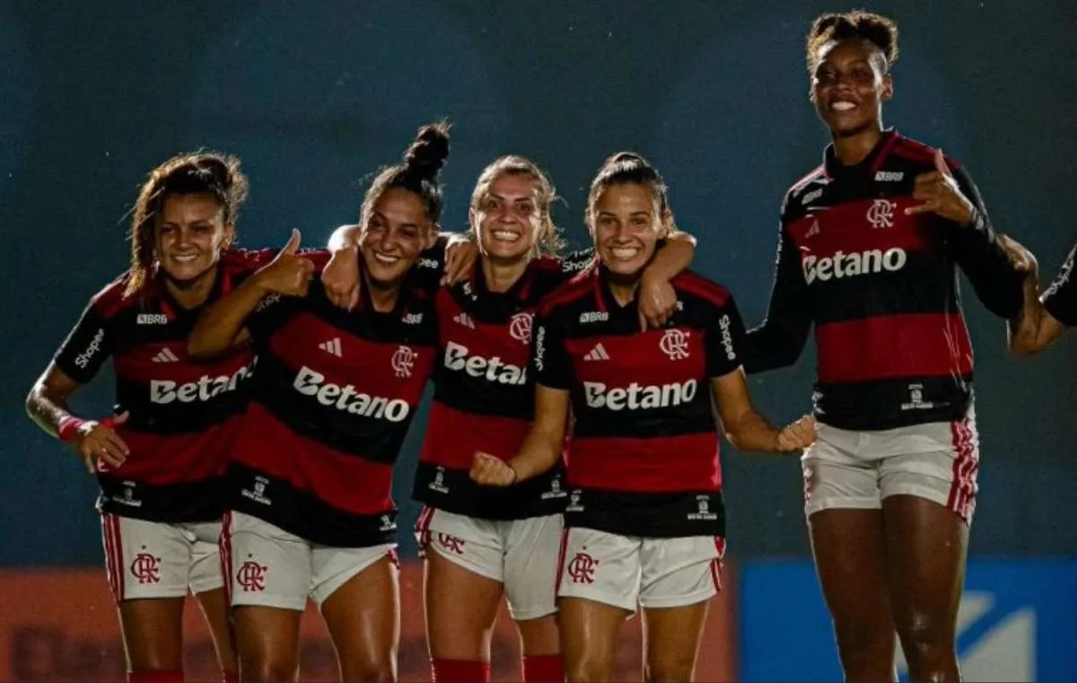 Equipe do Flamengo