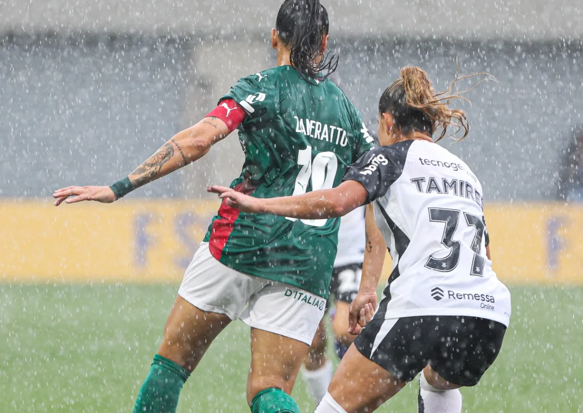 Brasileirão feminino
