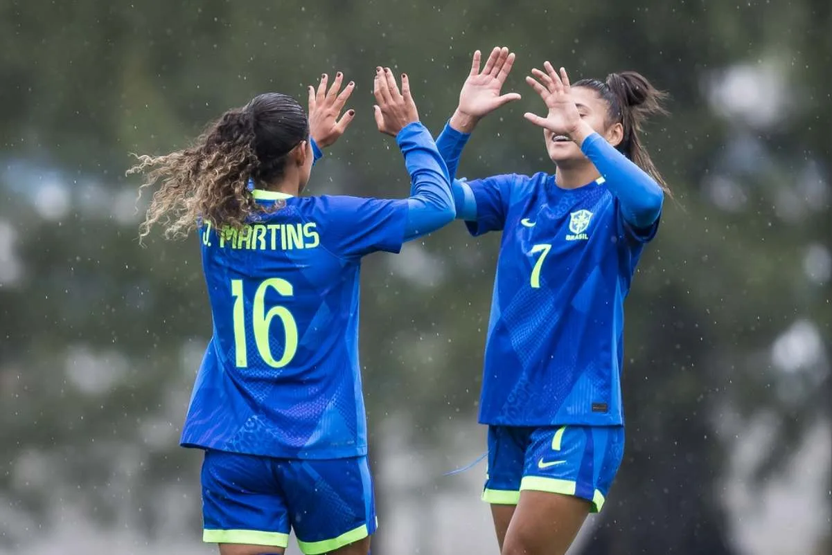 Seleção Brasileira Sub 20