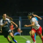 Sexta rodada do Brasileirão Feminino: Corinthians goleia e assume a liderança