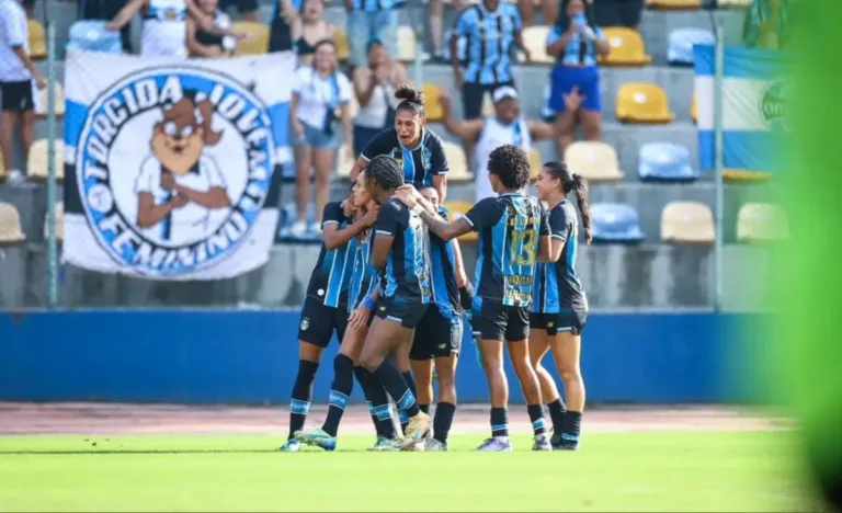Equipe Feminina do Grêmio